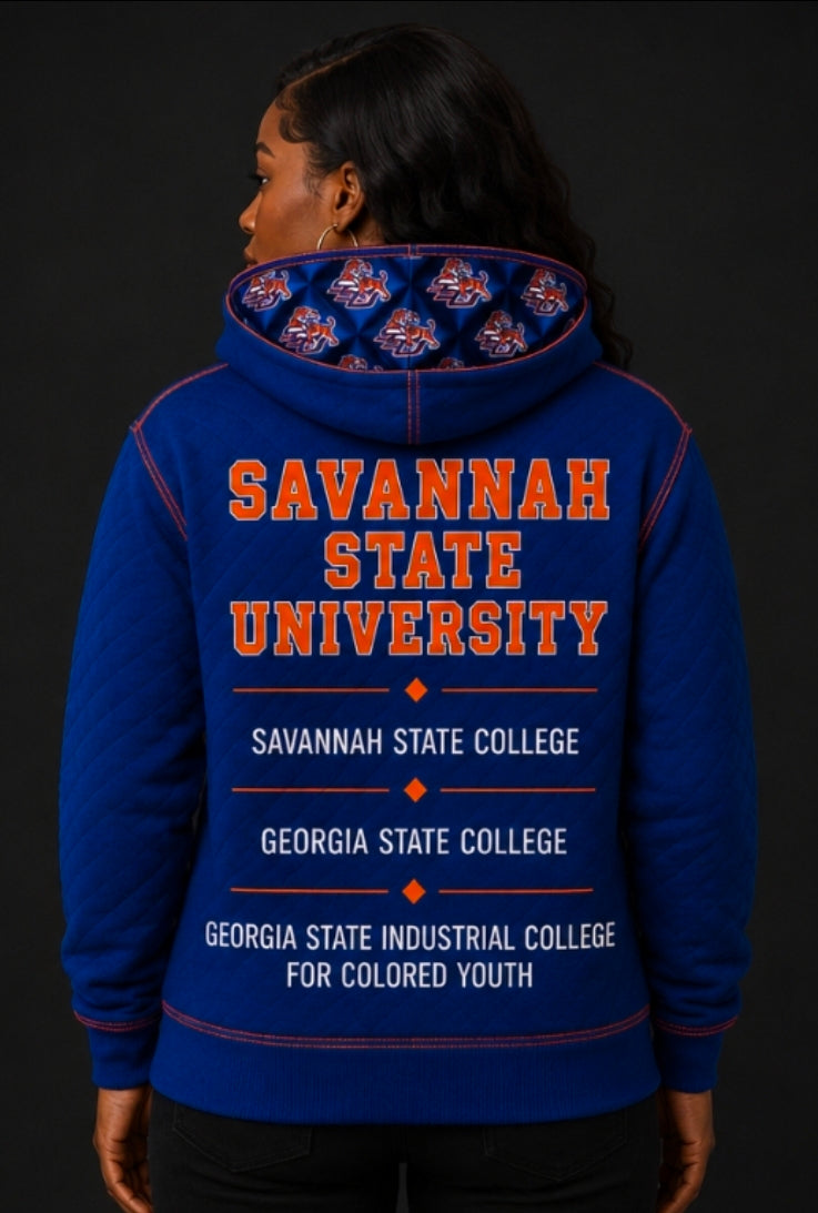SSU HBCU Heritage Hoodie